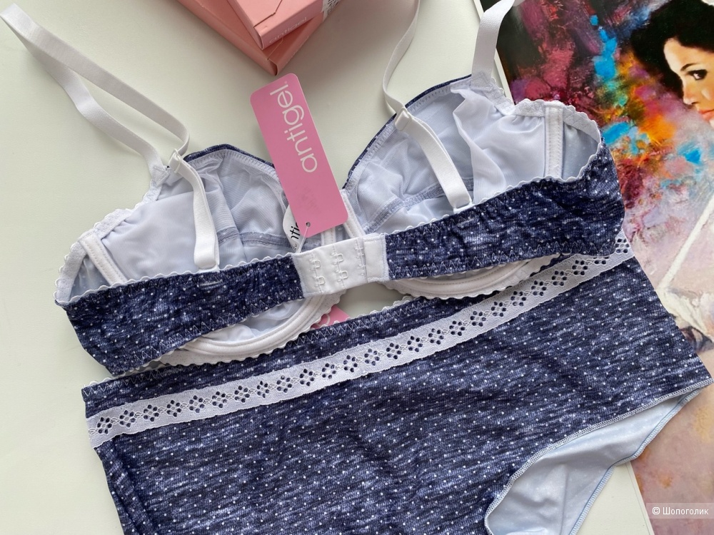 Комплект Lise Charmel Antigel: 85С/XL