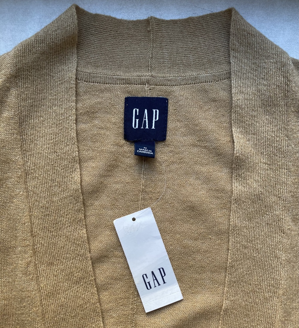Кардиган “ Gap ”, 46-48 размер