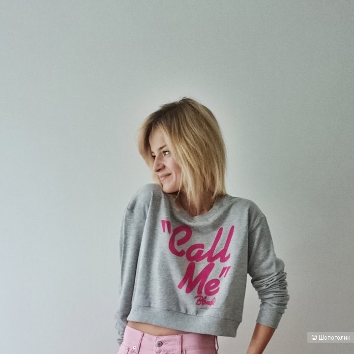 Свитшот DIVIDED H & M размер -S