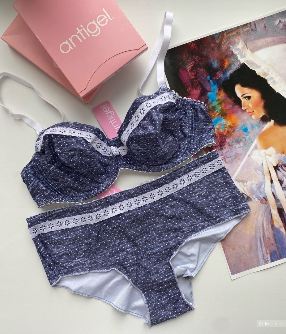Комплект Lise Charmel Antigel: 85С/XL
