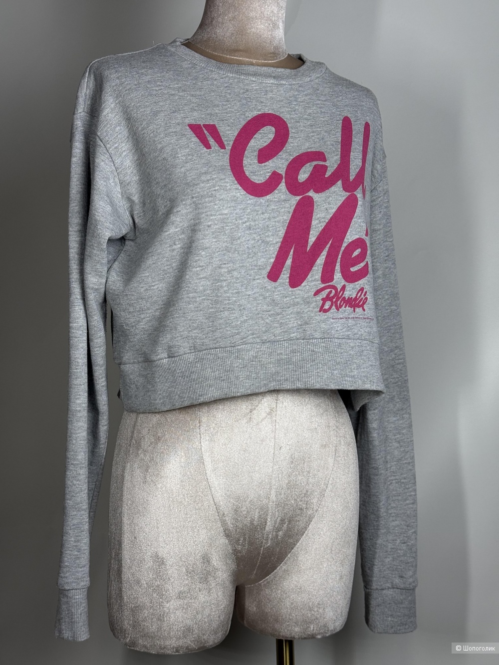 Свитшот DIVIDED H & M размер -S