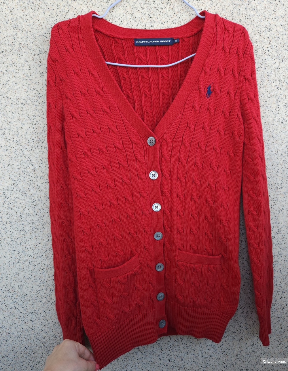 Кардиган Ralph Lauren, 44