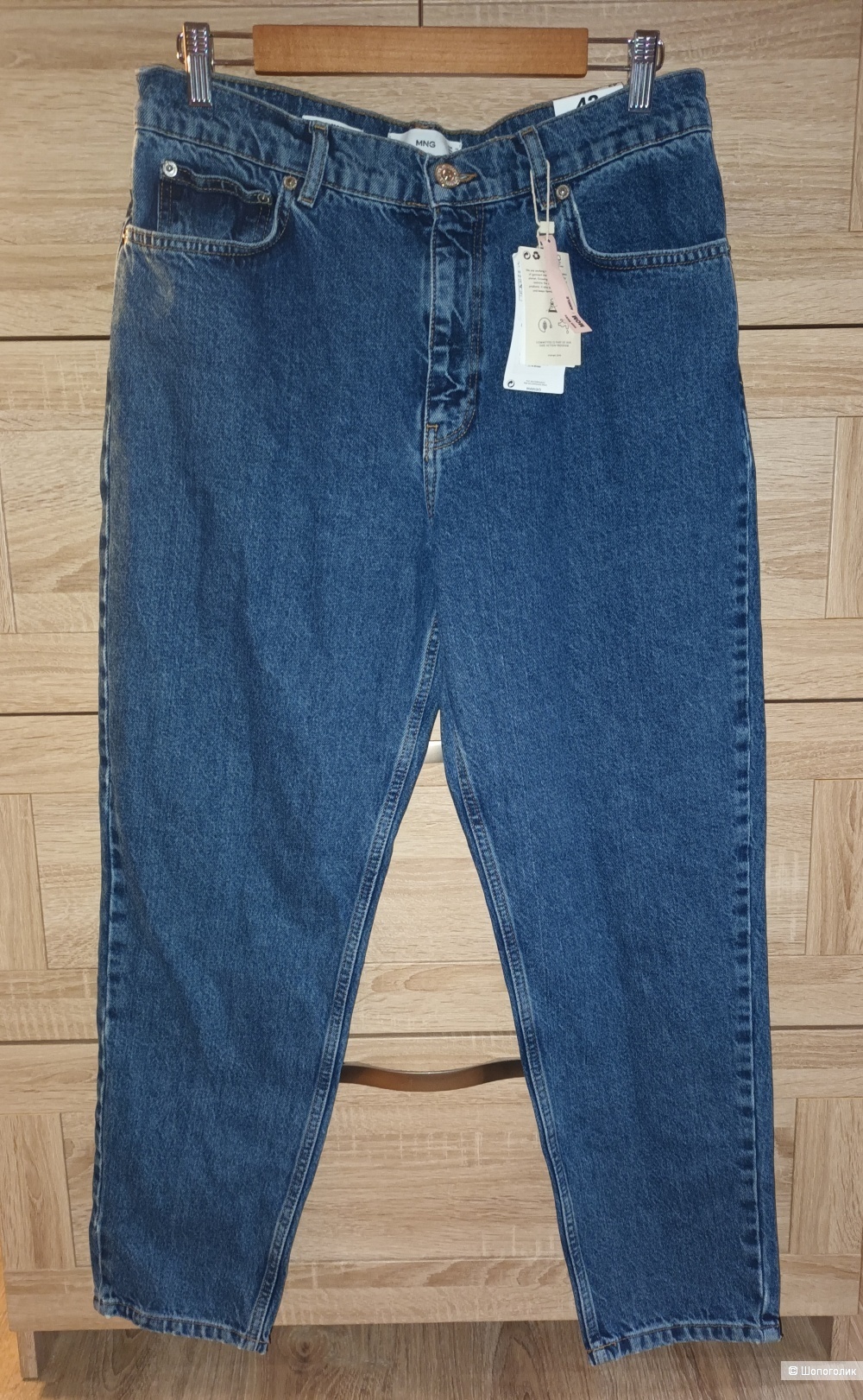 Джинсы Mango/48