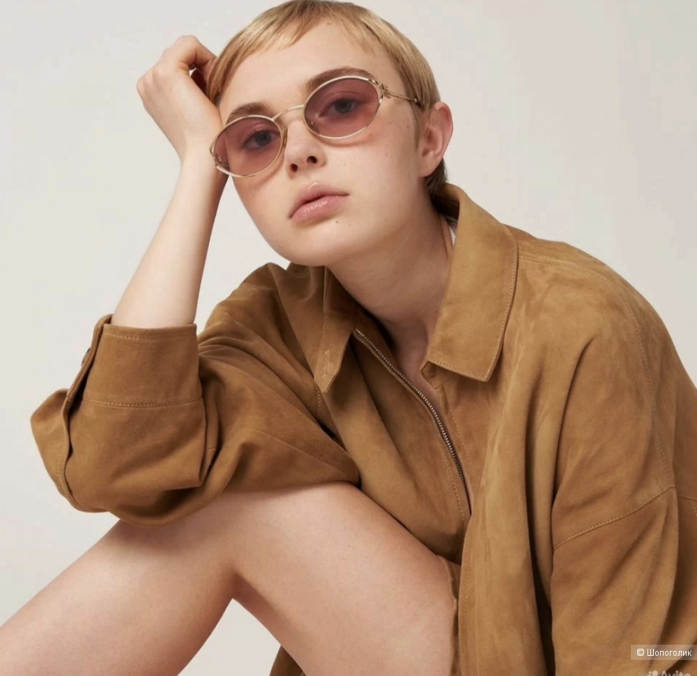 Очки Miu miu