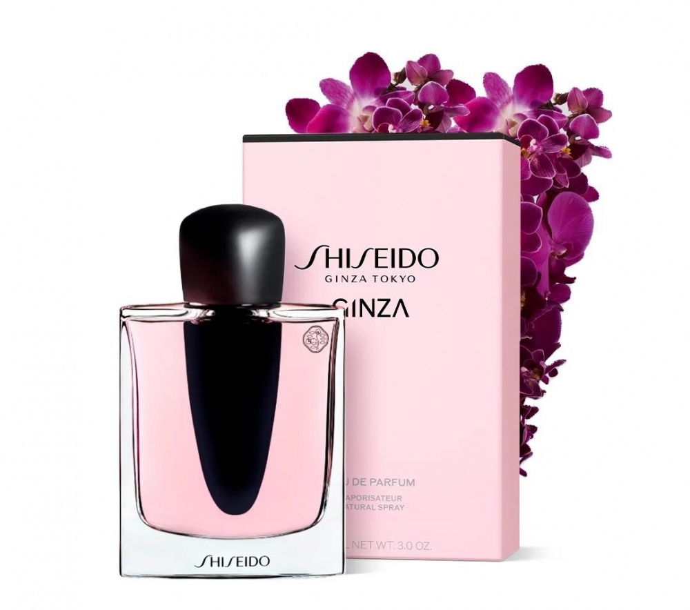 Парфюмерная вода SHISЕIDO Ginza 30ml