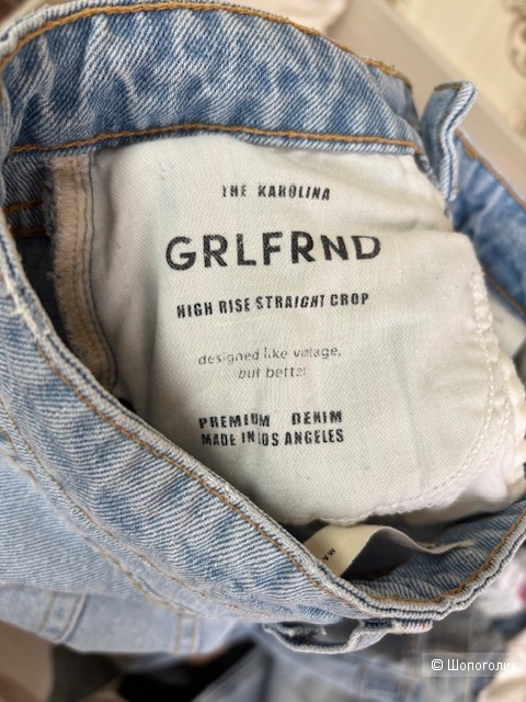 Джинсы GRLFRND размер 23