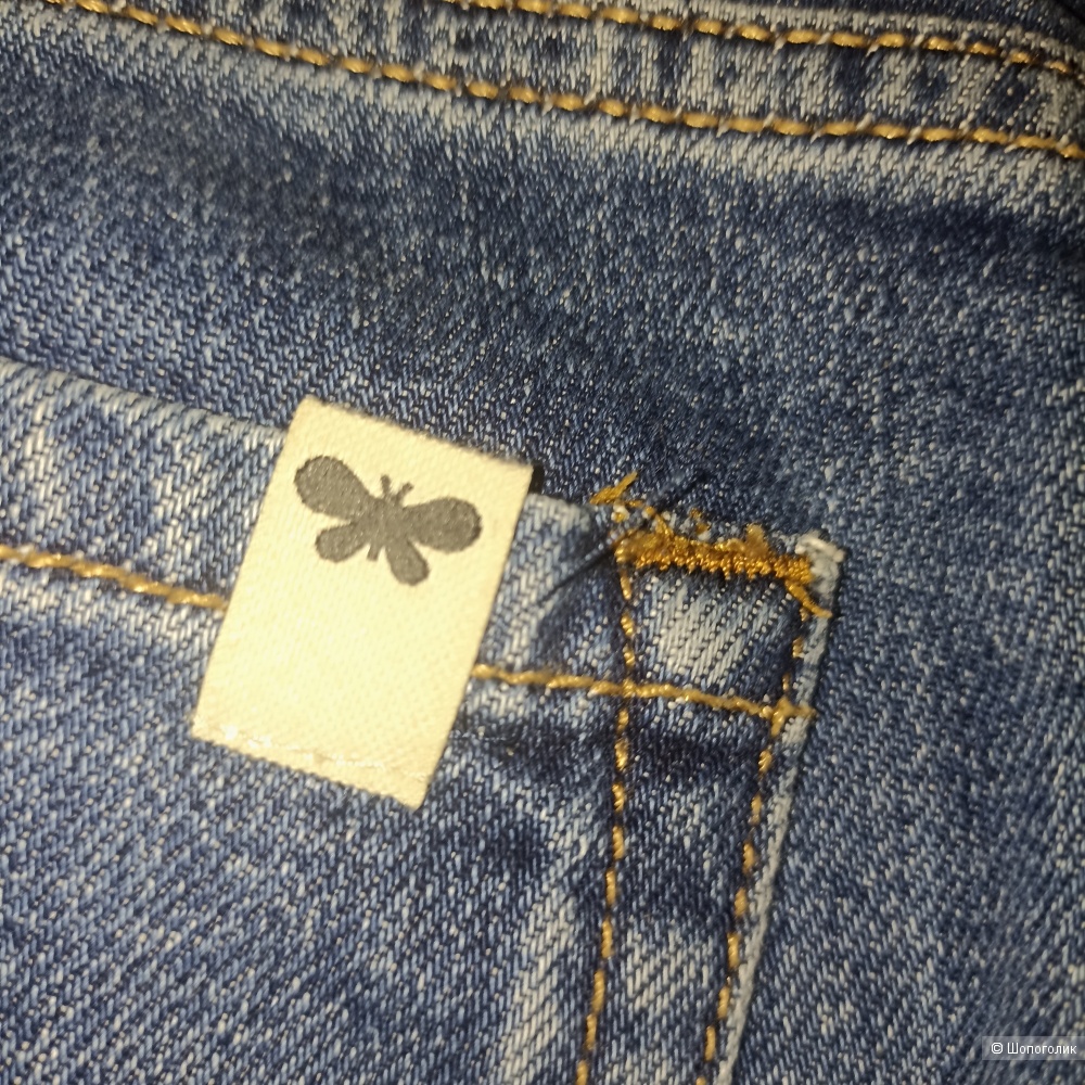 Max Mara Weekend джинсы р 46