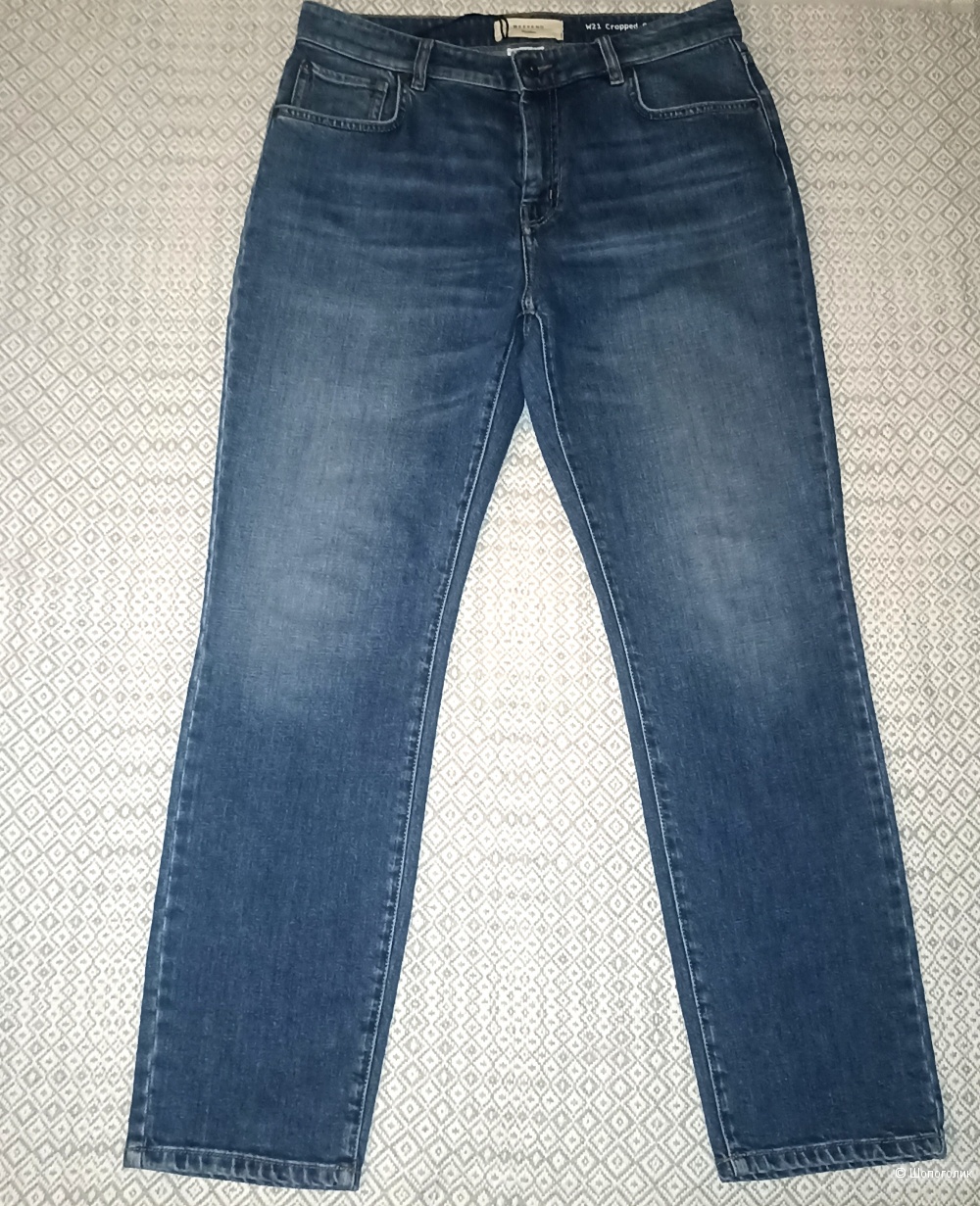 Max Mara Weekend джинсы р 46