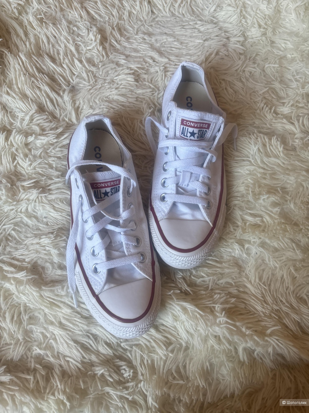 Кеды Converse, размер 37