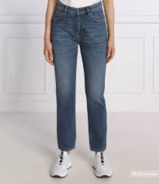 Max Mara Weekend джинсы р 46