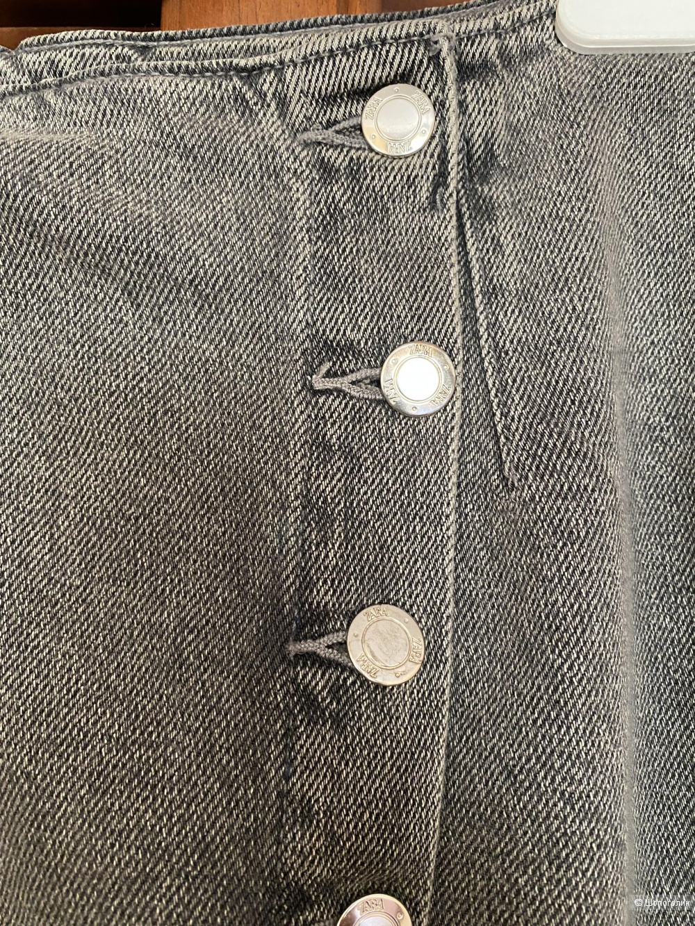 Zara юбка XL