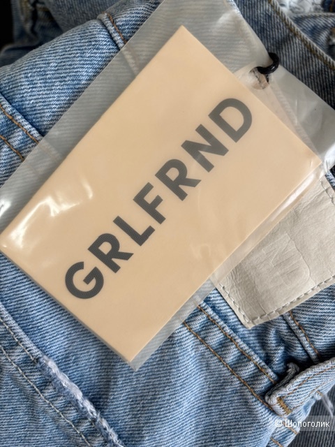 Джинсы GRLFRND размер 23