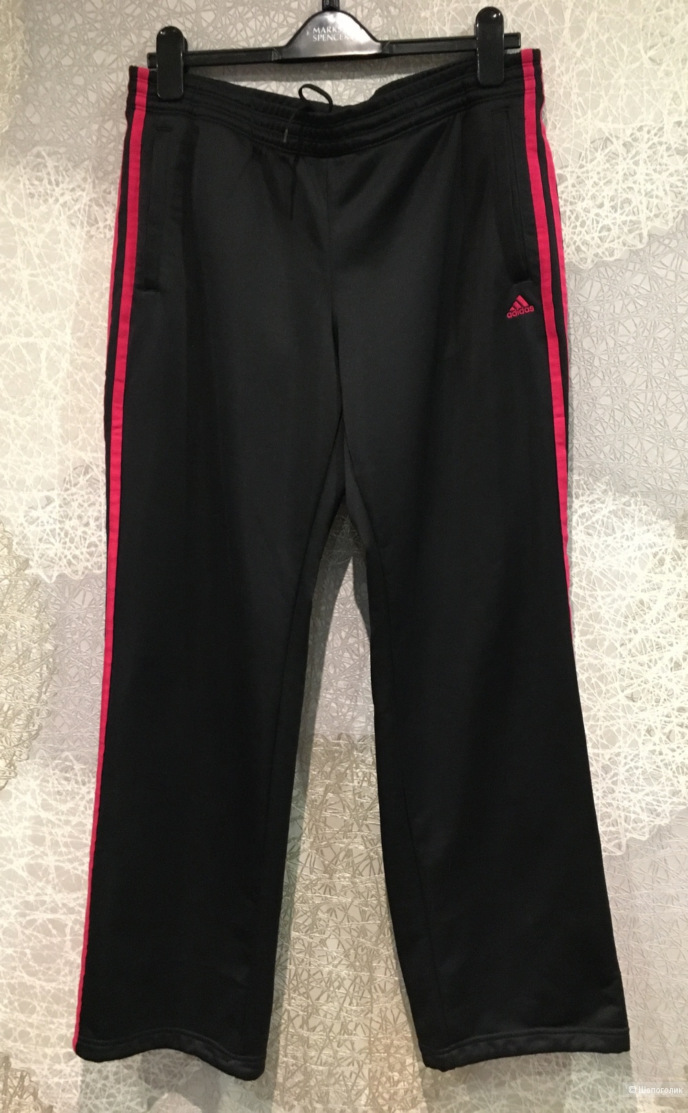 Спортивные брюки Adidas, размер-48