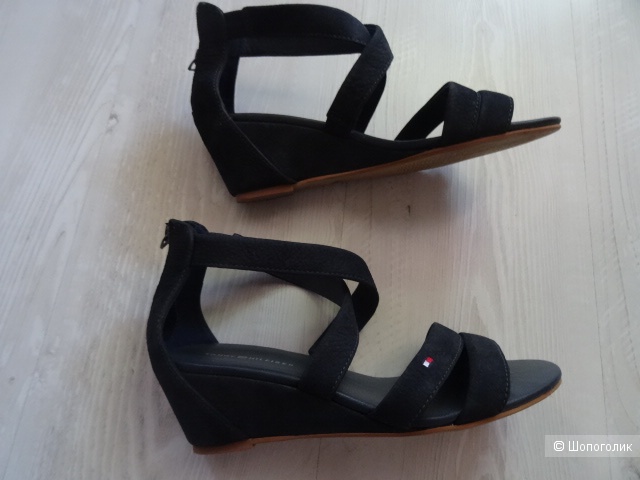 Босоножки Tommy Hilfiger, размер 38
