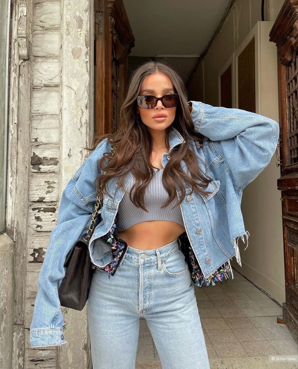 Джинсы GRLFRND размер 23