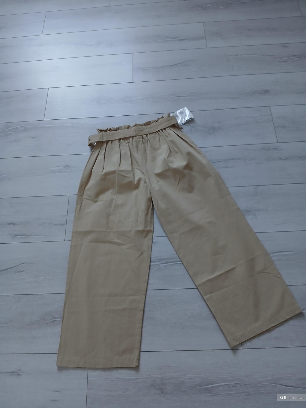 Брюки кюлоты Genneyly р.xl