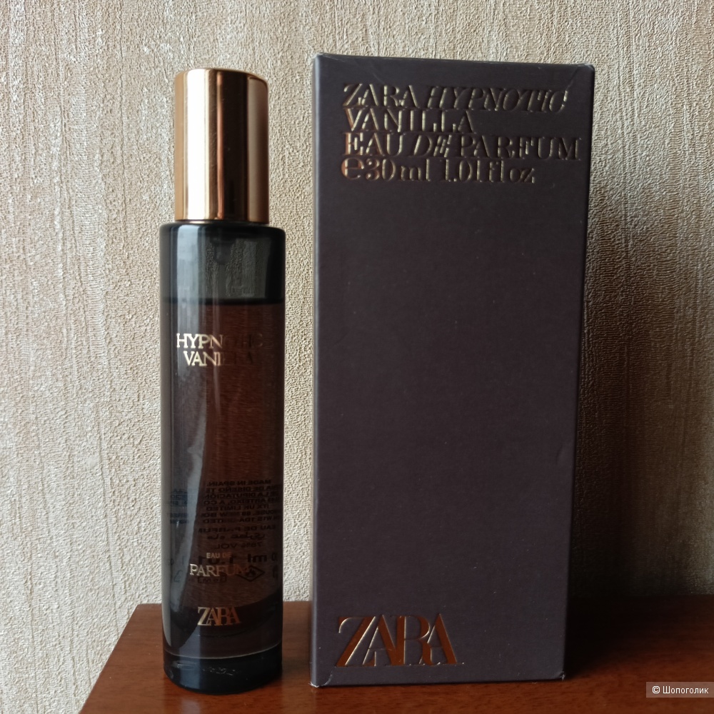 Hypnotic Vanilla Zara 30 ml