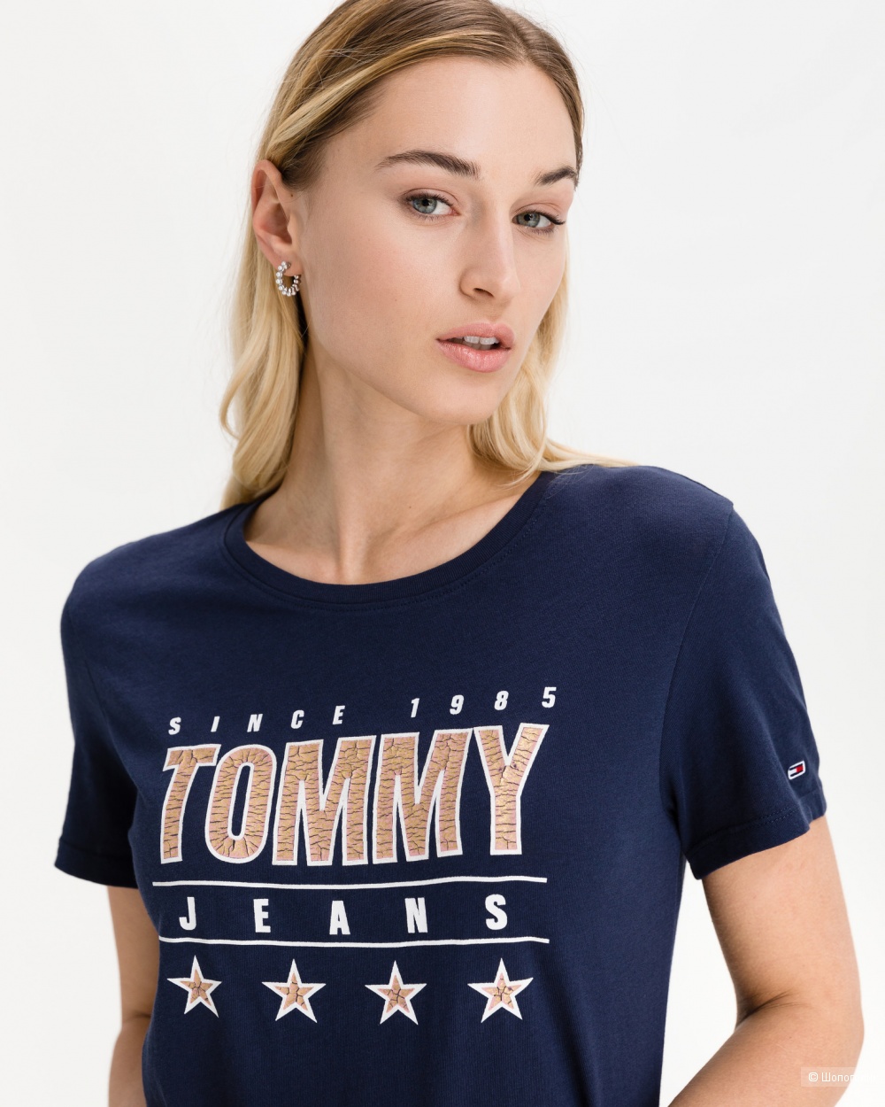 Футболка Tommy Jeans р.46-48 (L)