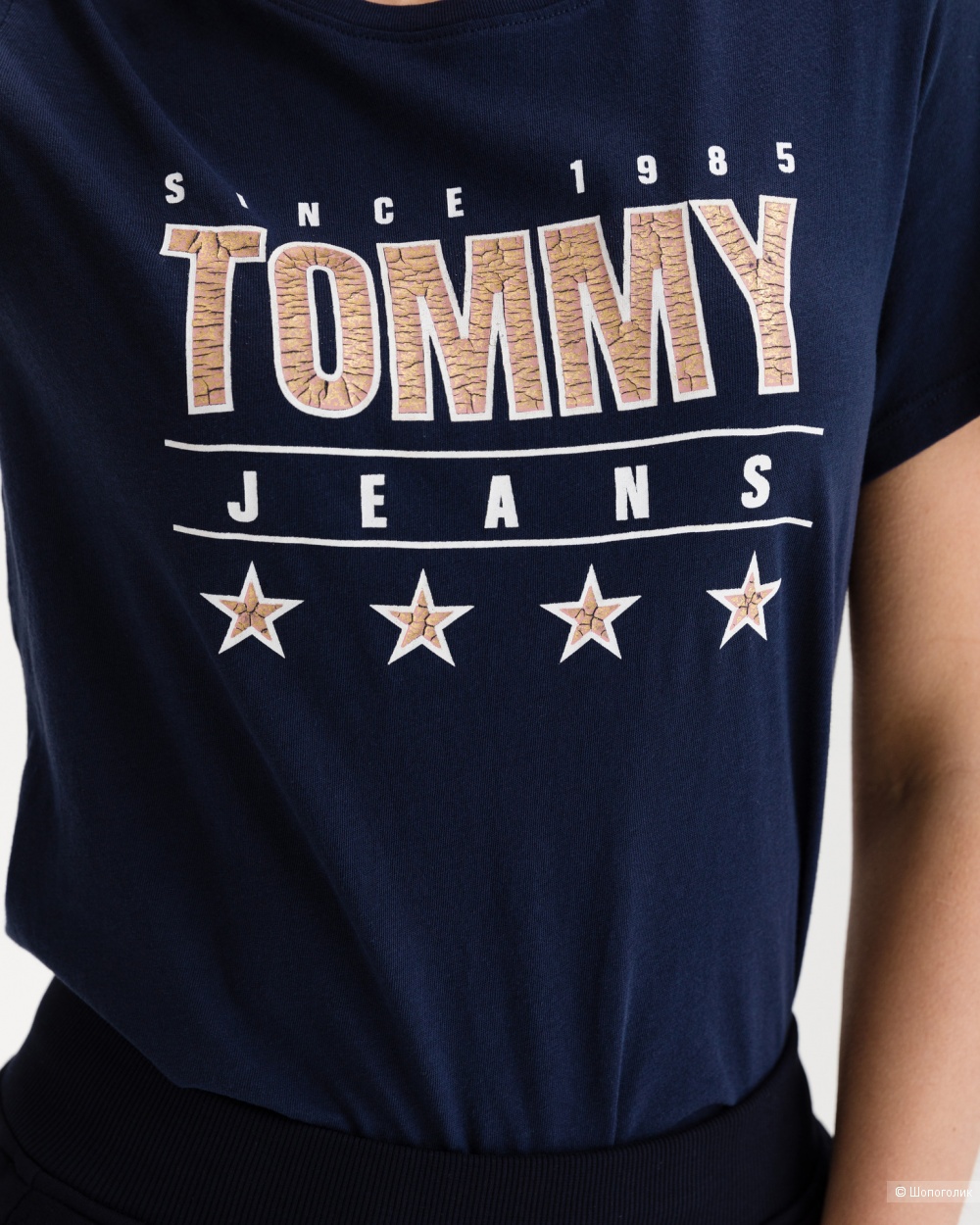 Футболка Tommy Jeans р.46-48 (L)