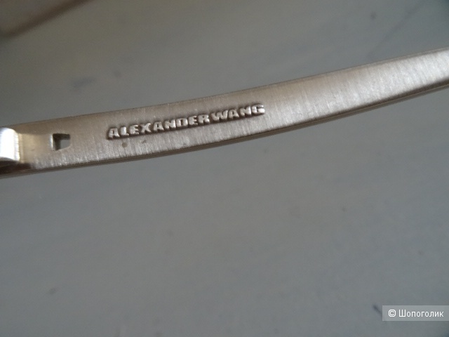 Солнцезащитные очки Alexander Wang, размер  one size