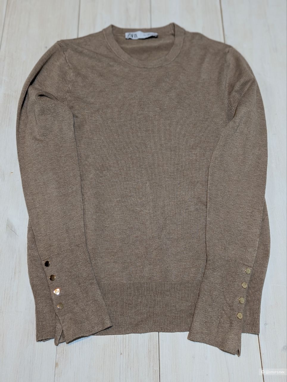 Джемпер Zara, L