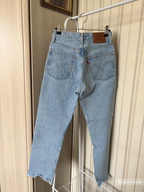 Джинсы Levi’s 501 размер 24