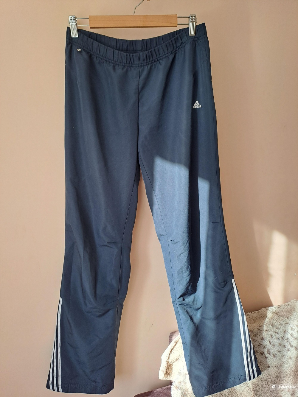 Штаны adidas 48