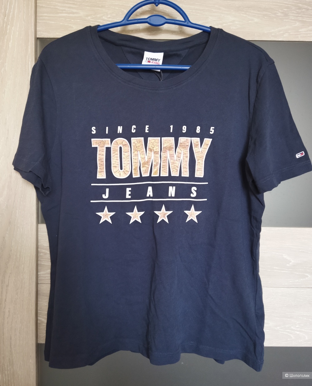 Футболка Tommy Jeans р.46-48 (L)