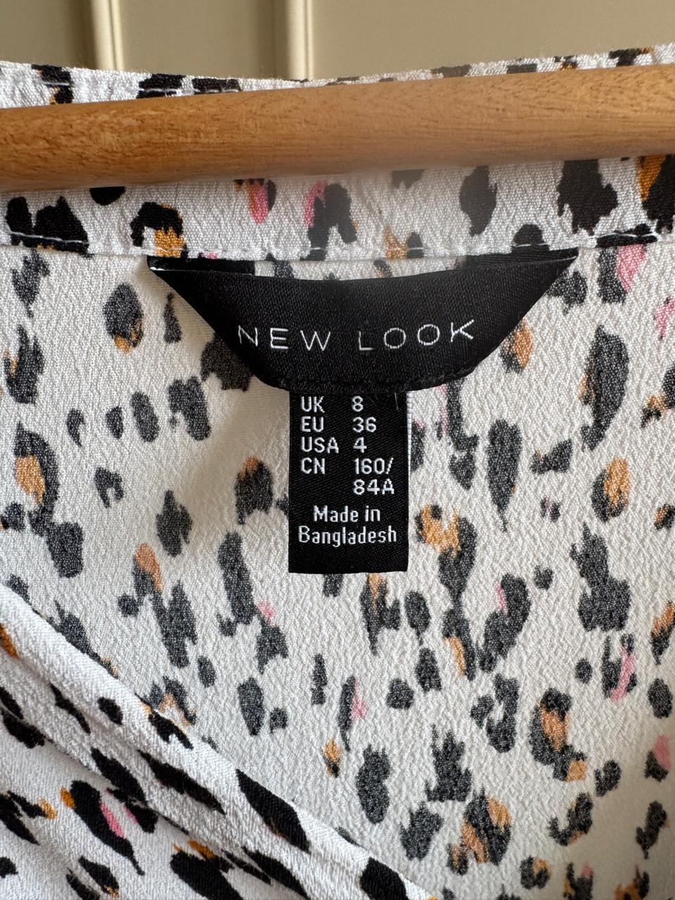 Блузка New Look 36