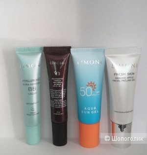Набор для лица Limoni, onesize