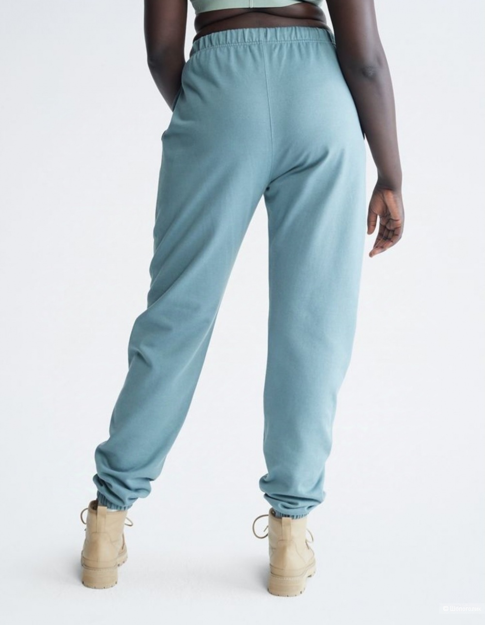 Джоггеры Calvin klein S, оверсайз