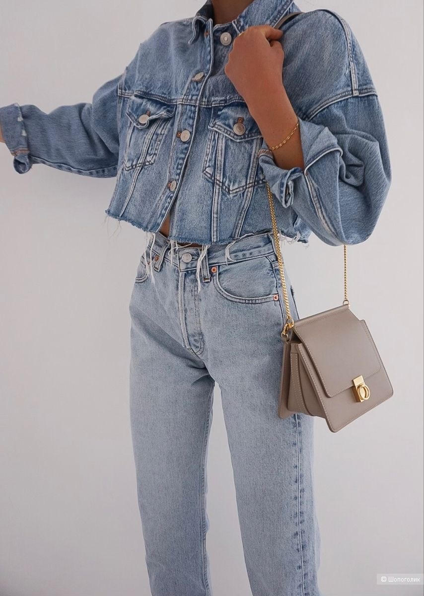 Джинсы Levi’s 501 размер 24