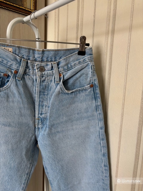 Джинсы Levi’s 501 размер 24