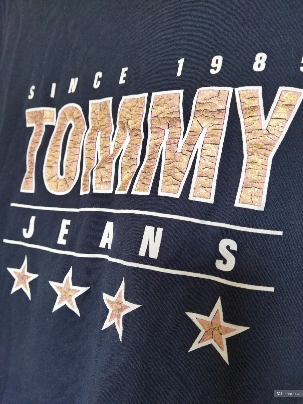 Футболка Tommy Jeans р.46-48 (L)