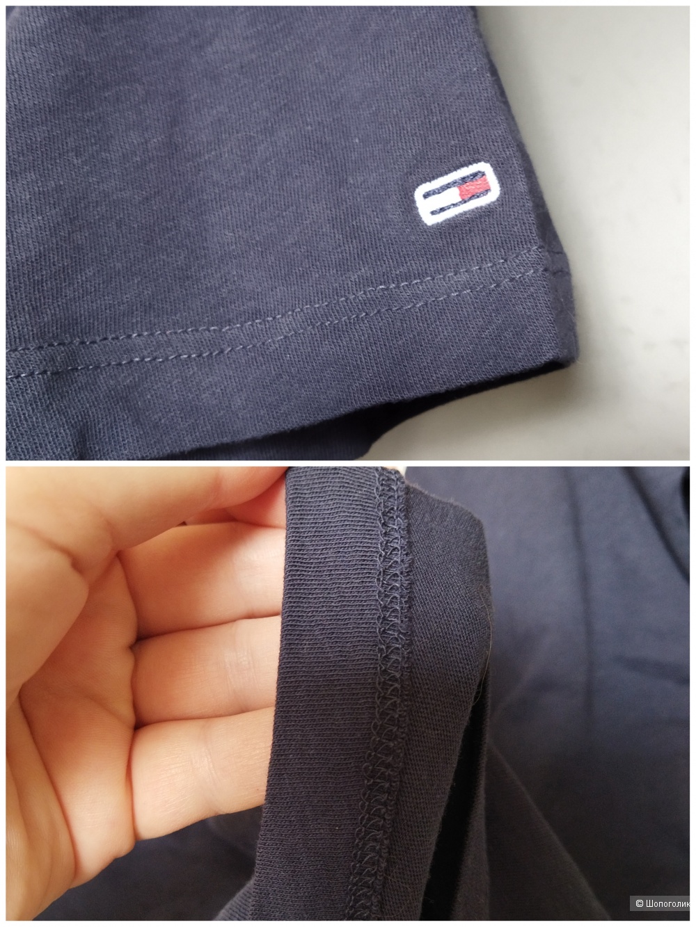 Футболка Tommy Jeans р.46-48 (L)