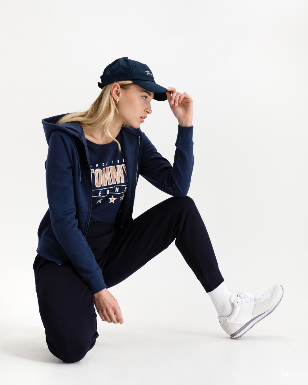 Футболка Tommy Jeans р.46-48 (L)