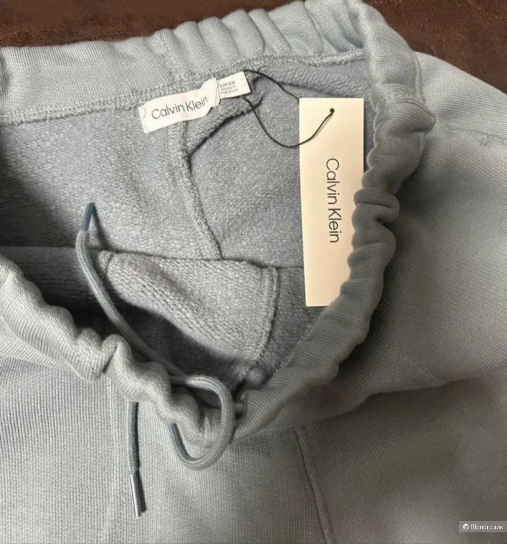 Джоггеры Calvin klein S, оверсайз