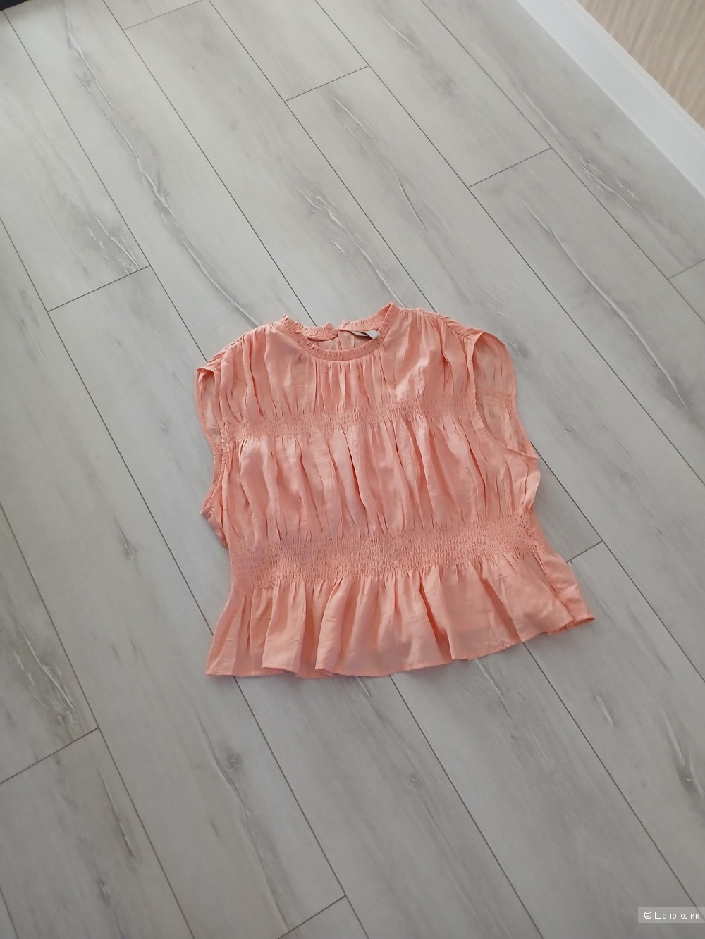 Блузка H&M р.xl
