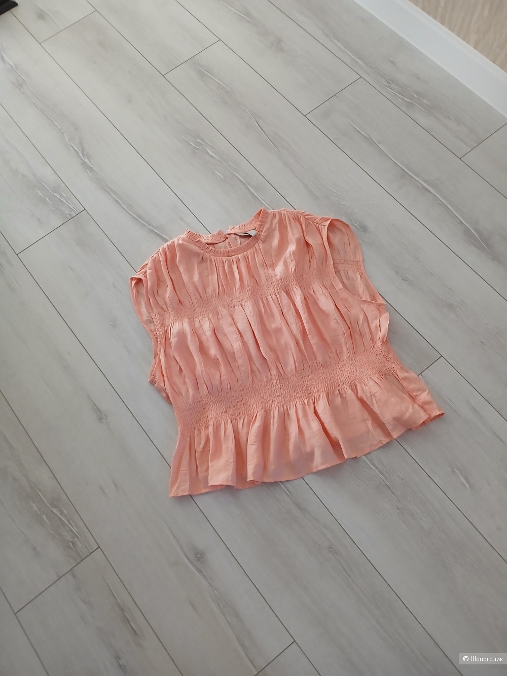 Блузка H&M р.xl