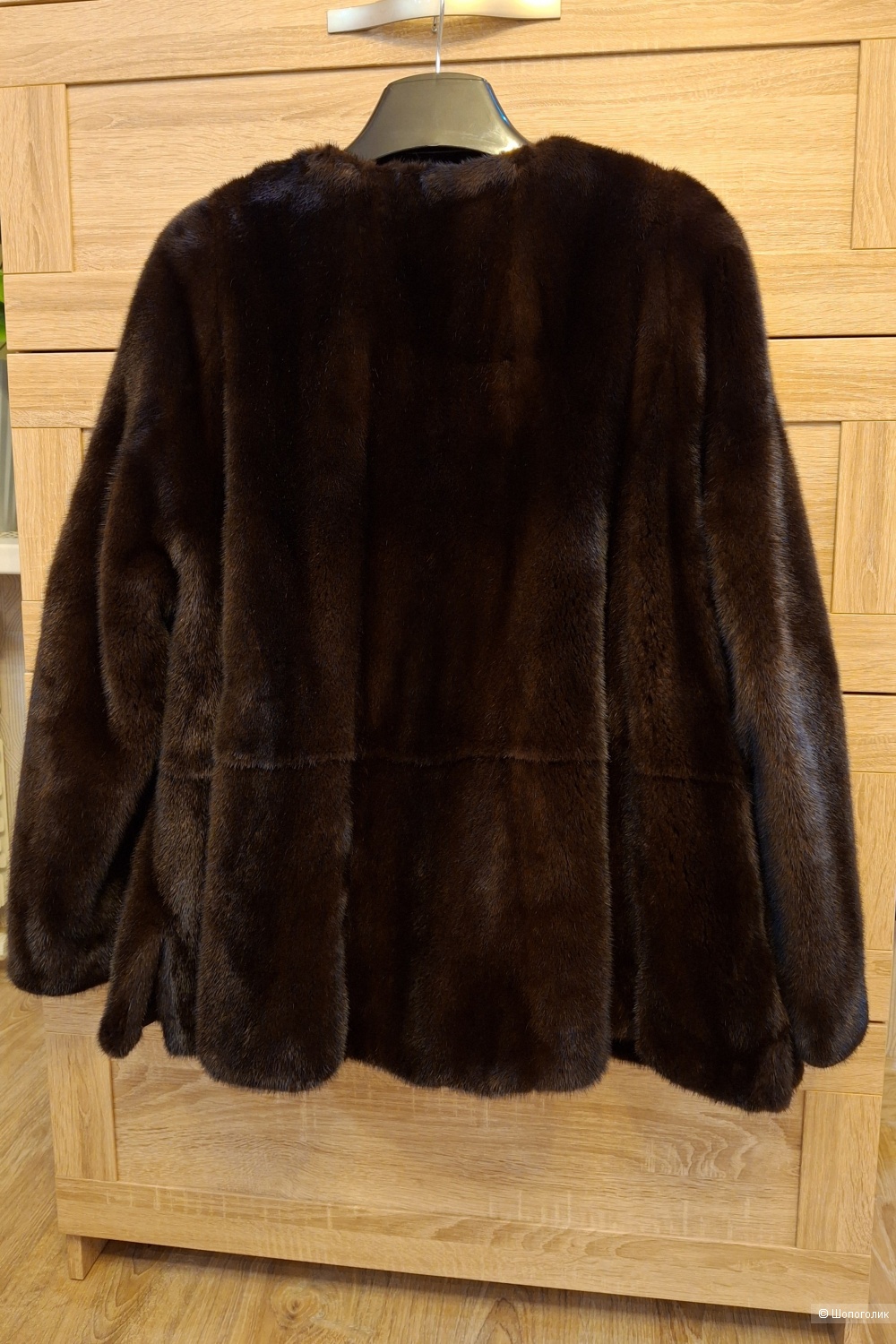 Норковая шуба Nafa Mink/46-48