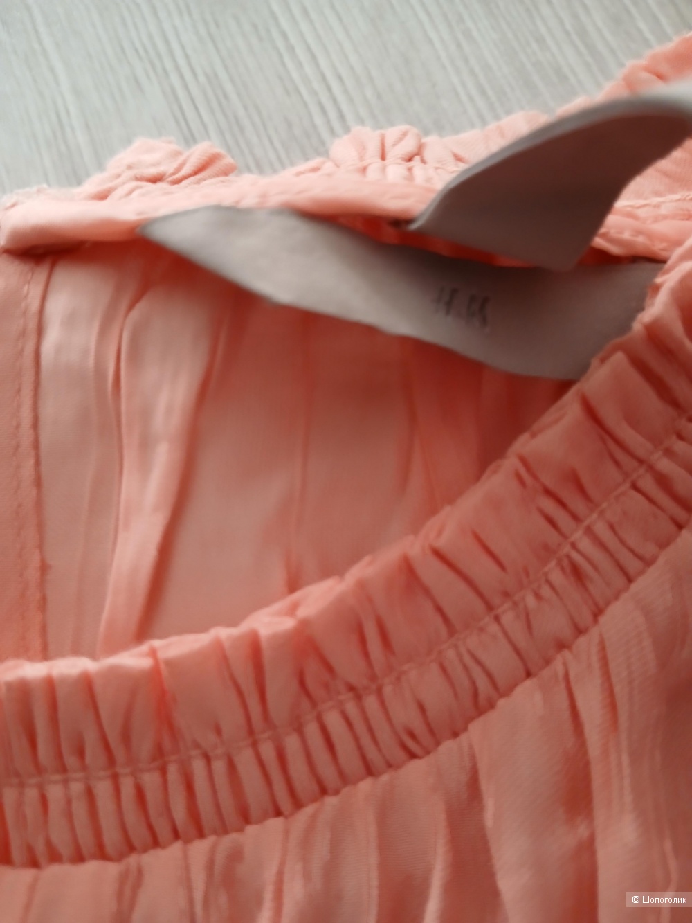 Блузка H&M р.xl