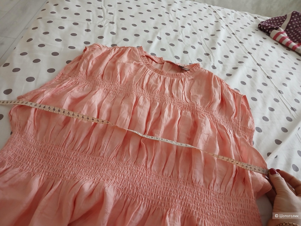 Блузка H&M р.xl