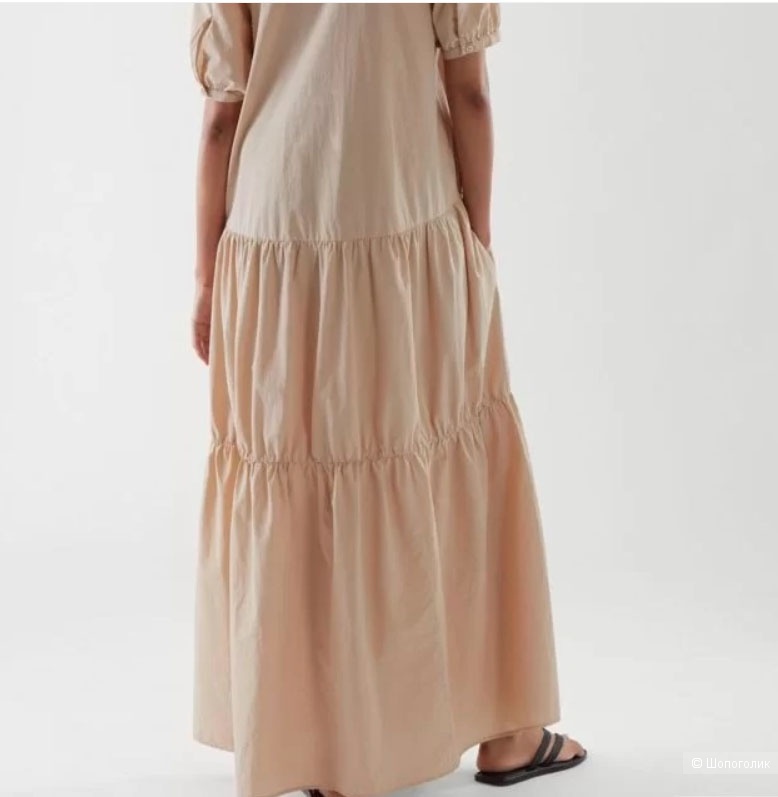 Платье Zara размер XS (на р.XS/S/M)