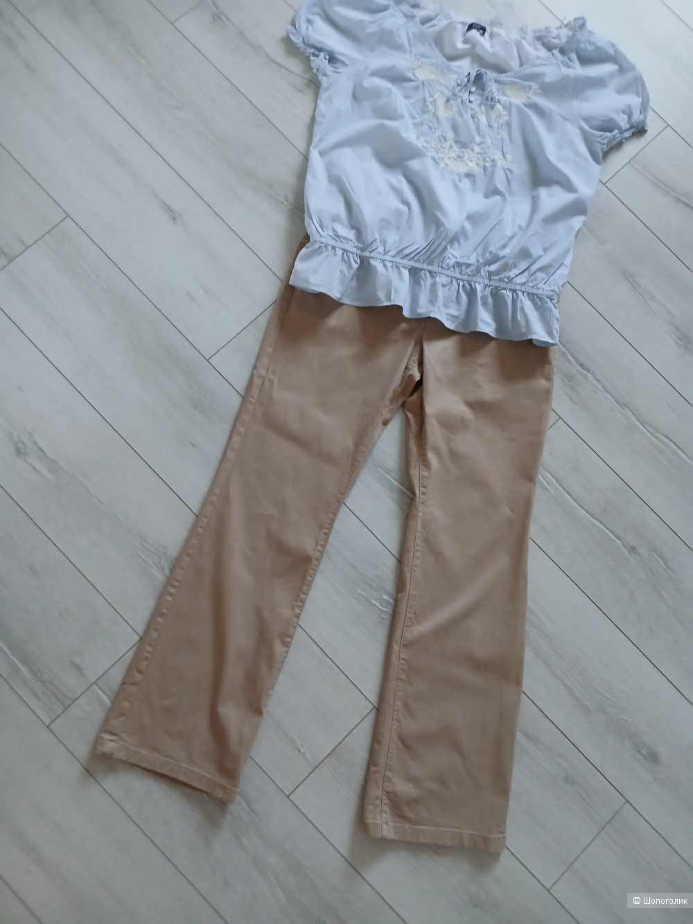 Джинсы Mango р.44