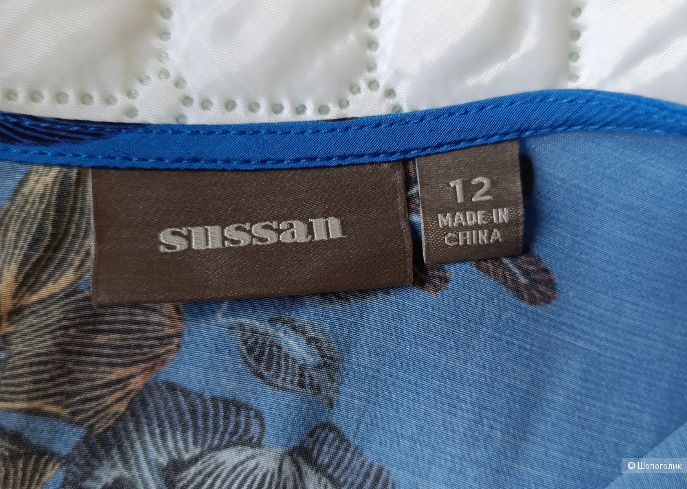 Блузка Sussan, размер 46