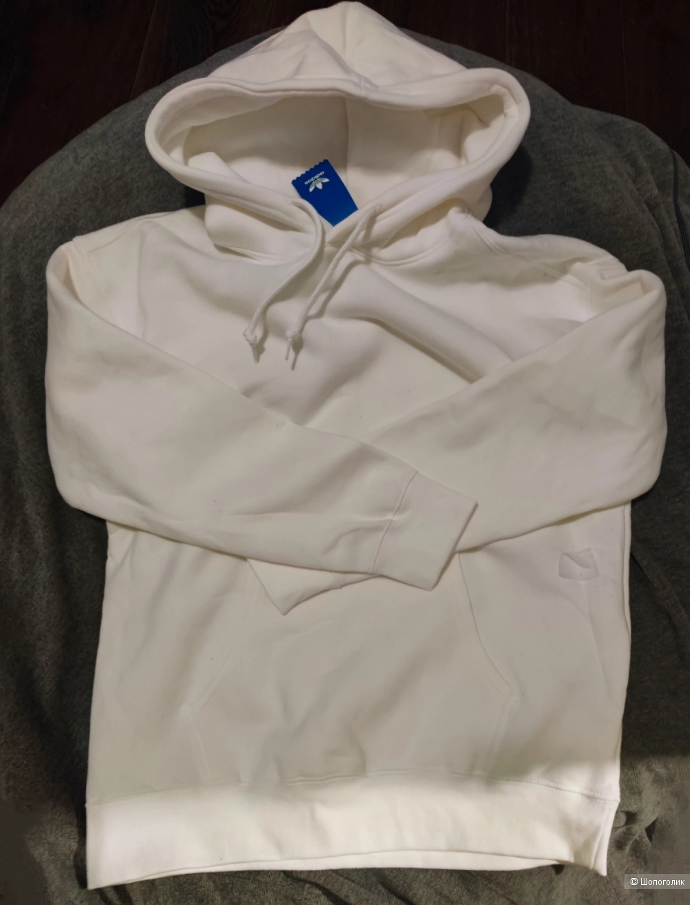 Толстовка Adidas XS-S
