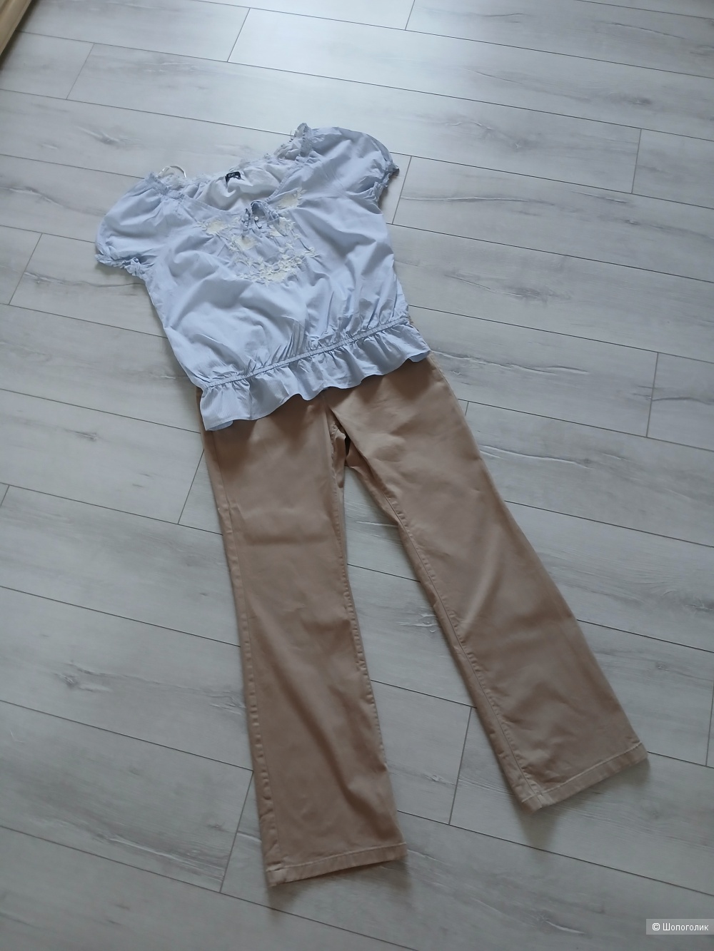 Джинсы Mango р.44
