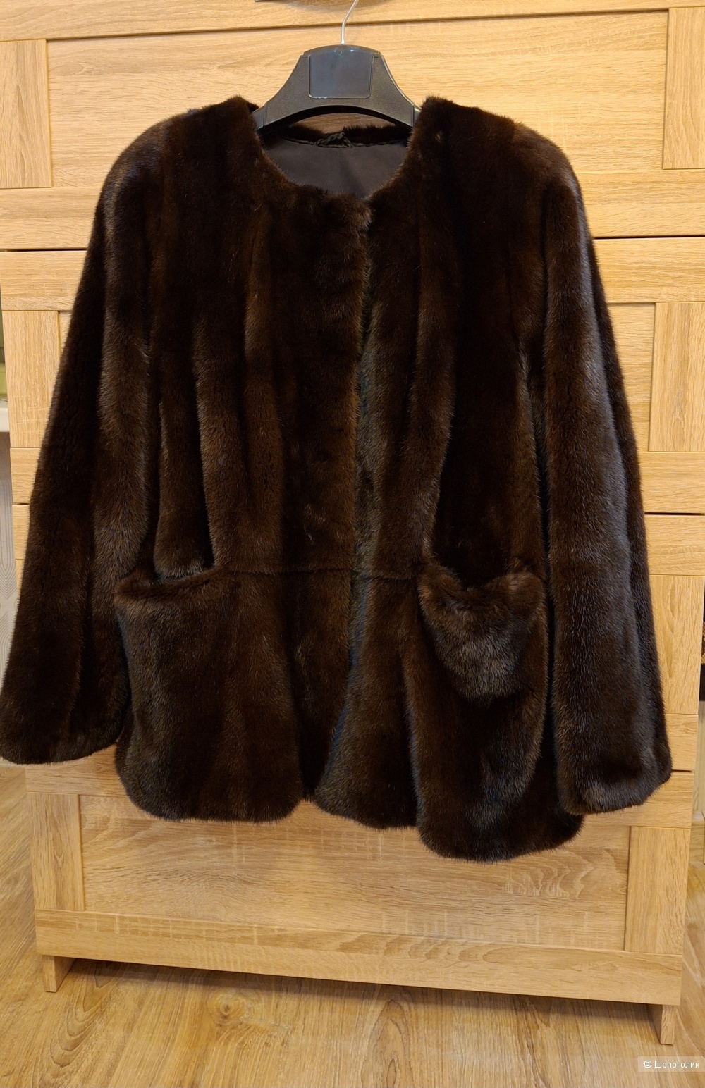 Норковая шуба Nafa Mink/46-48