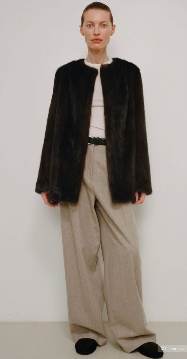 Норковая шуба Nafa Mink/46-48