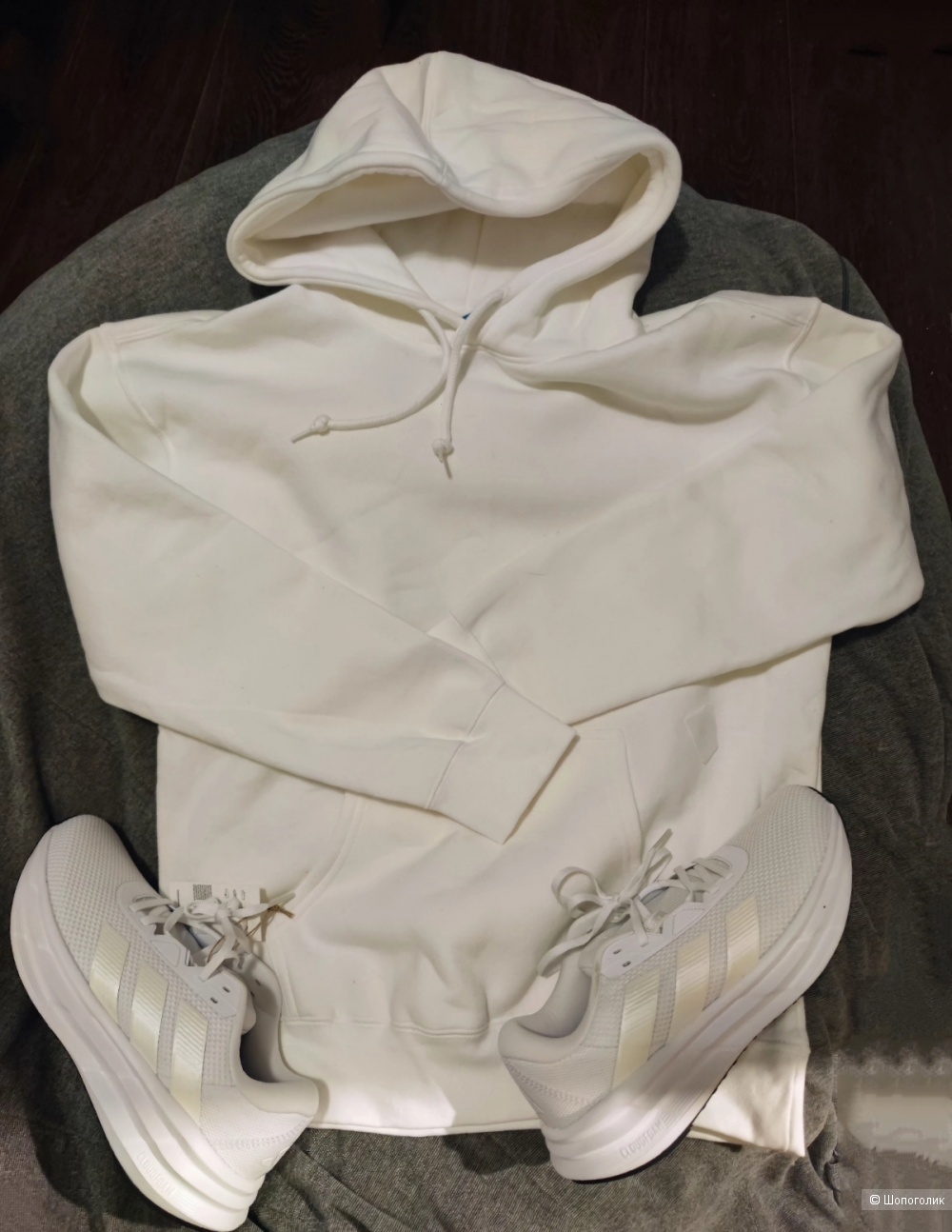 Толстовка Adidas XS-S